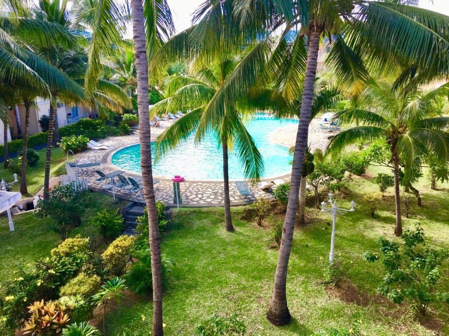 Apt Terrasse Bord De Mer & Piscine / Flic En Flac ภายนอก รูปภาพ
