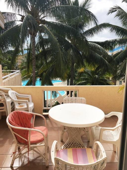 Apt Terrasse Bord De Mer & Piscine / Flic En Flac ภายนอก รูปภาพ
