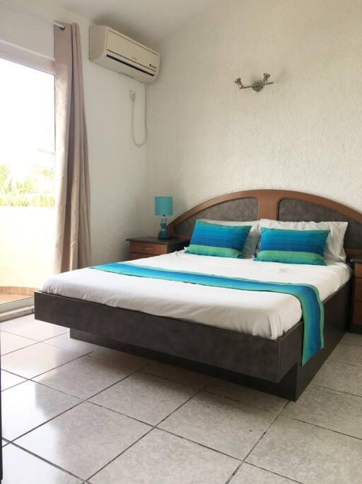 Apt Terrasse Bord De Mer & Piscine / Flic En Flac ภายนอก รูปภาพ