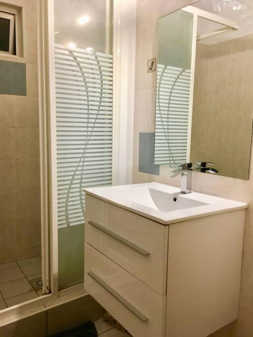 Apt Terrasse Bord De Mer & Piscine / Flic En Flac ภายนอก รูปภาพ