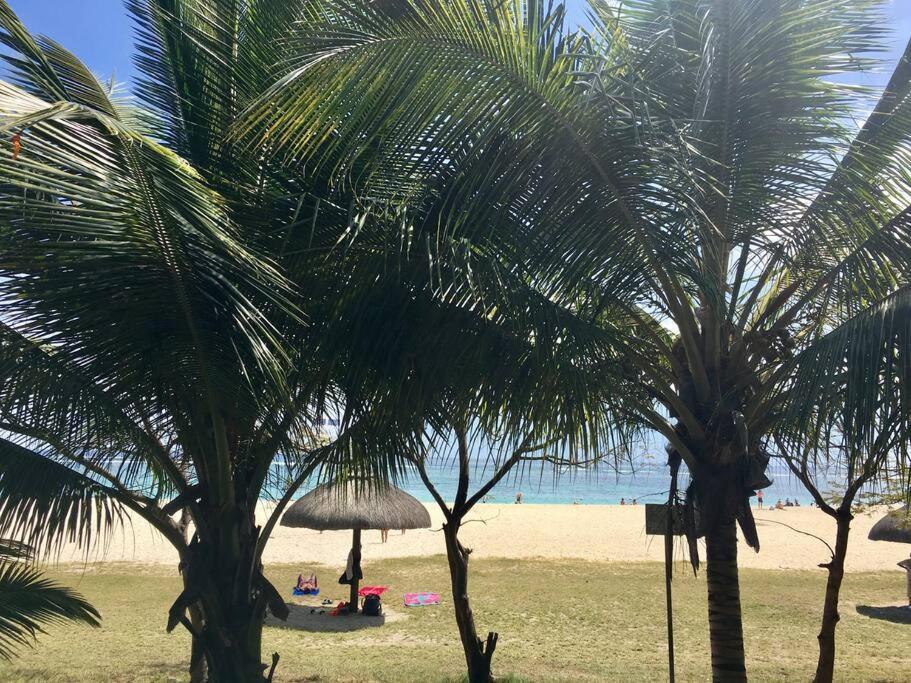 Apt Terrasse Bord De Mer & Piscine / Flic En Flac ภายนอก รูปภาพ