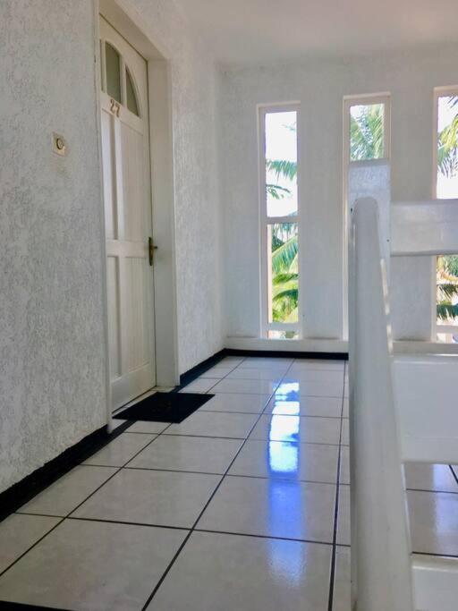 Apt Terrasse Bord De Mer & Piscine / Flic En Flac ภายนอก รูปภาพ