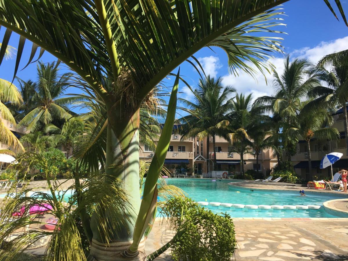 Apt Terrasse Bord De Mer & Piscine / Flic En Flac ภายนอก รูปภาพ