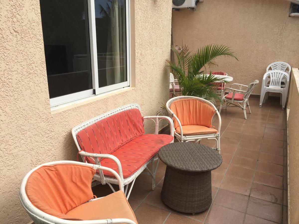 Apt Terrasse Bord De Mer & Piscine / Flic En Flac ภายนอก รูปภาพ